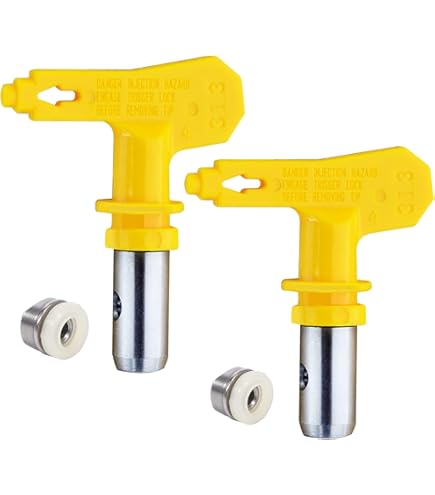 Amazon.com: Titan 662311 661-311 Sc-6 Reversible Airless Spray Tip