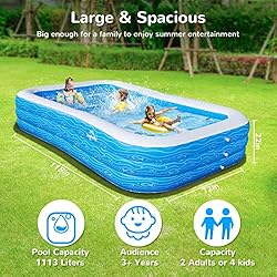Paxcess Cordless Robotic Pool Cleaner, Automatic