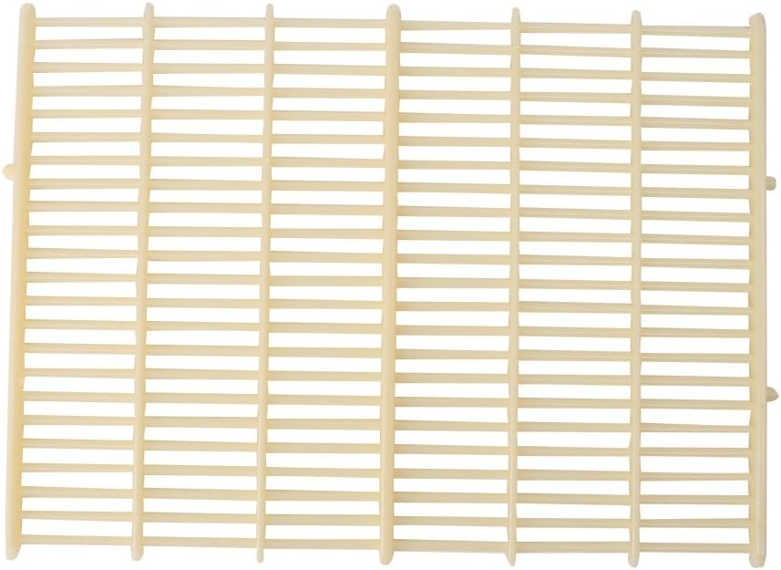 planuuik Beekeeping Bee Queen Excluder Trapping Grid Net Tool Equipment Apiculture New White