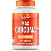 BIOGENS MAX CURCUMA 95% CURCUMINOIDES 60 CAPS