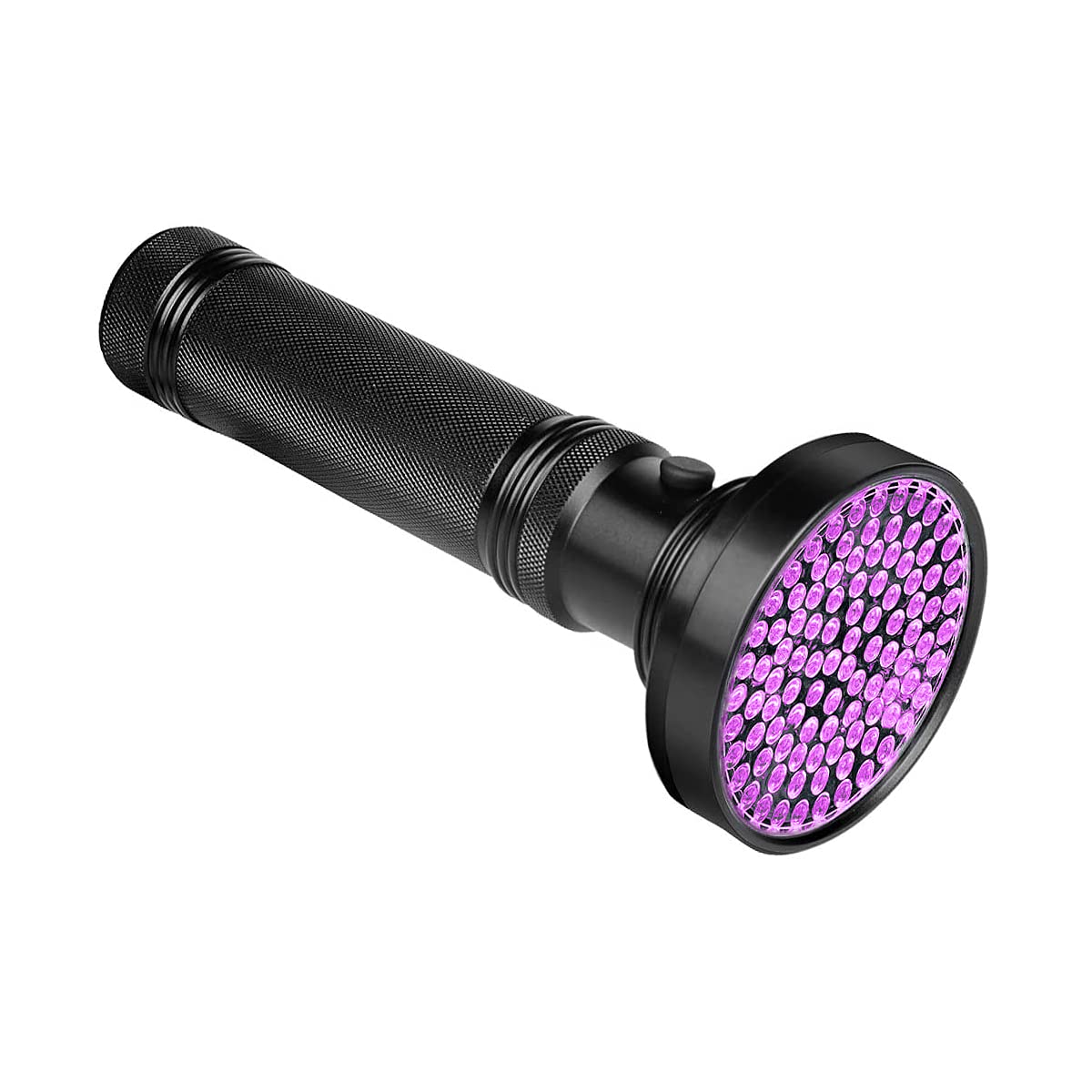 Veetop UV Flashlight Blacklight, 100 LED 18W 395nm Ultraviolet Light for Pet Urine & Stain Detection, Scorpions, Bed Bugs, Home & Hotel Inspection