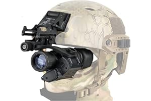 Infrared Night Vision Monocular Telescope - Pvs-14 Night Vision Goggle/PVS-14 Digital Monocular for Helmet