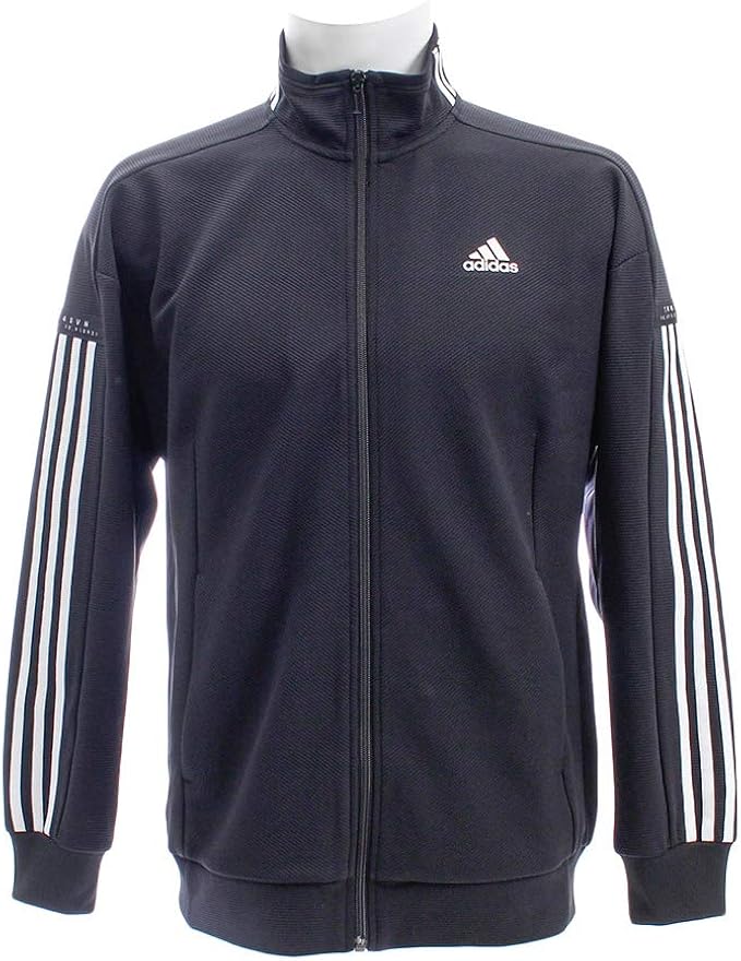 Amazon アディダス トレーニングウェア Adidas 24 7 ウォームアップ ジャケット Fkk26 メンズ ブラック Dn1397 日本 J2xo 日本サイズ4l相当 フィットネス トレーニング ジャケット 通販