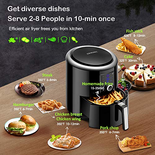 3 OMORC+Airfryer+Circulation+Healthier+Preservation