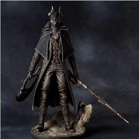 gecco bloodborne doll