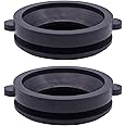 Fuel Tank Filler Neck Seal,Gas Tank Grommet Seal Compatible with Ford Mustang, Lincoln,Mercury Capri F4ZZ9072A F4ZZ9072DA 577-502 FNA03