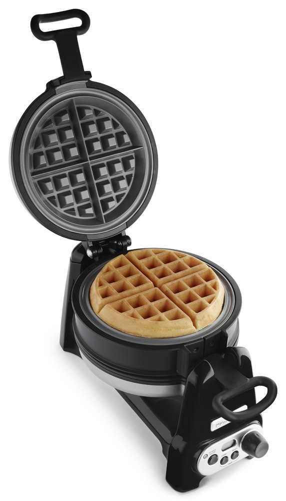 KitchenAid KWB110OB Review Waffle Baker with CeramaShield Nonstick