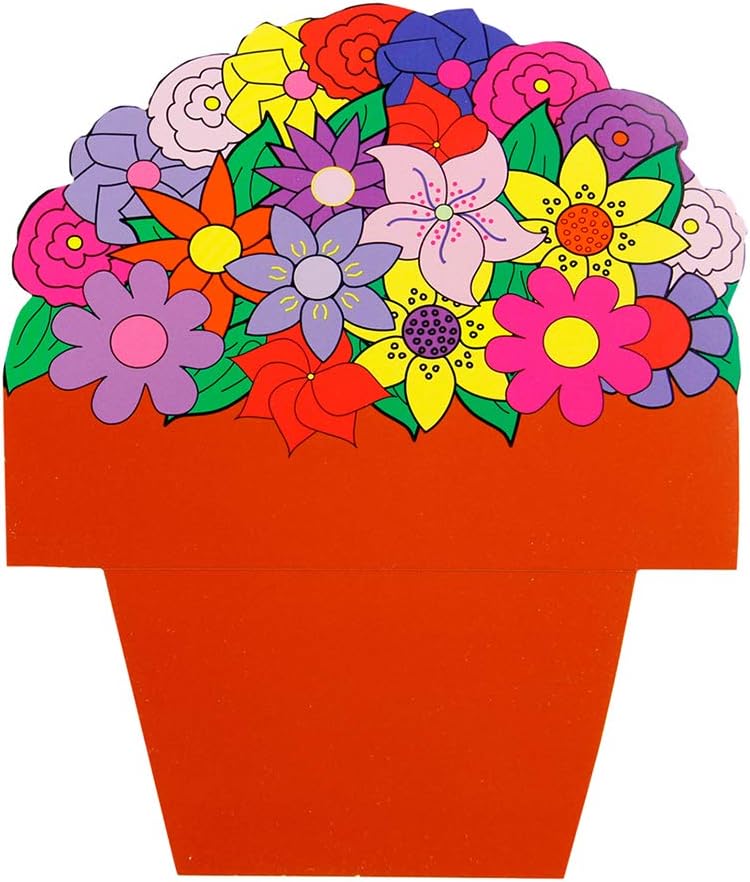 Hygloss Products, Inc 33710 Happy Multi-Color Smiley Face Classroom Accents – Creative Teaching Resources – 6 Inches, 30 Pack: Arts, Crafts & Sewing