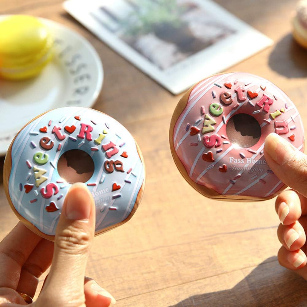 ZHAOZX Christmas Packaging Gift Donut Dragee Candy Box Boxes Donut Theme Birthday Wedding Party Deco Chocolate Bags