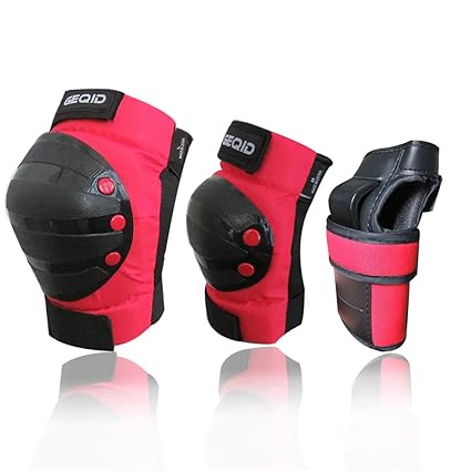 kids bmx pads