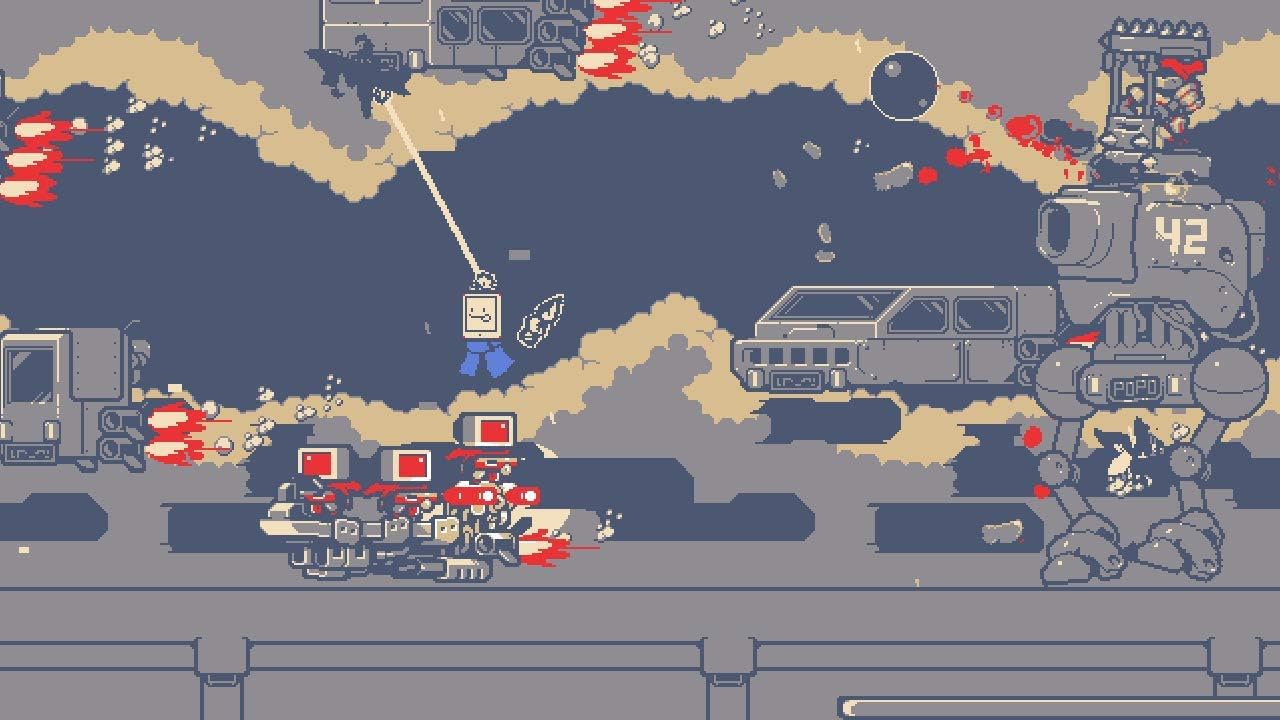 Kunai (Switch) (Nintendo Switch) - Image 4