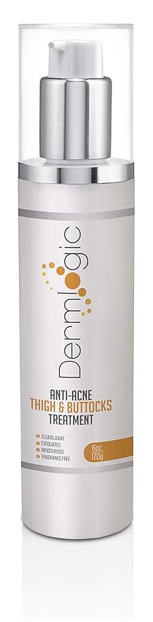 Amazon Com Anti Acne Thigh Buttocks Treatment Clears Away