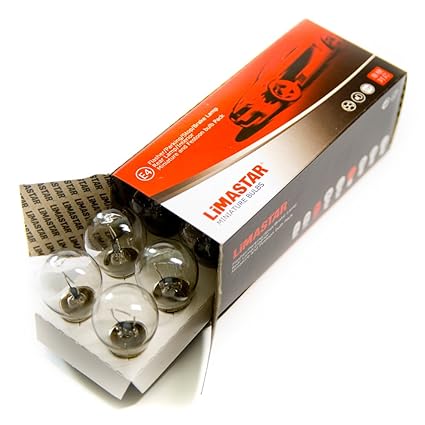 20 x BA15s S25 P25W Birnen Auto Lampen 3200K 32CP Bremslicht Weiß 12V