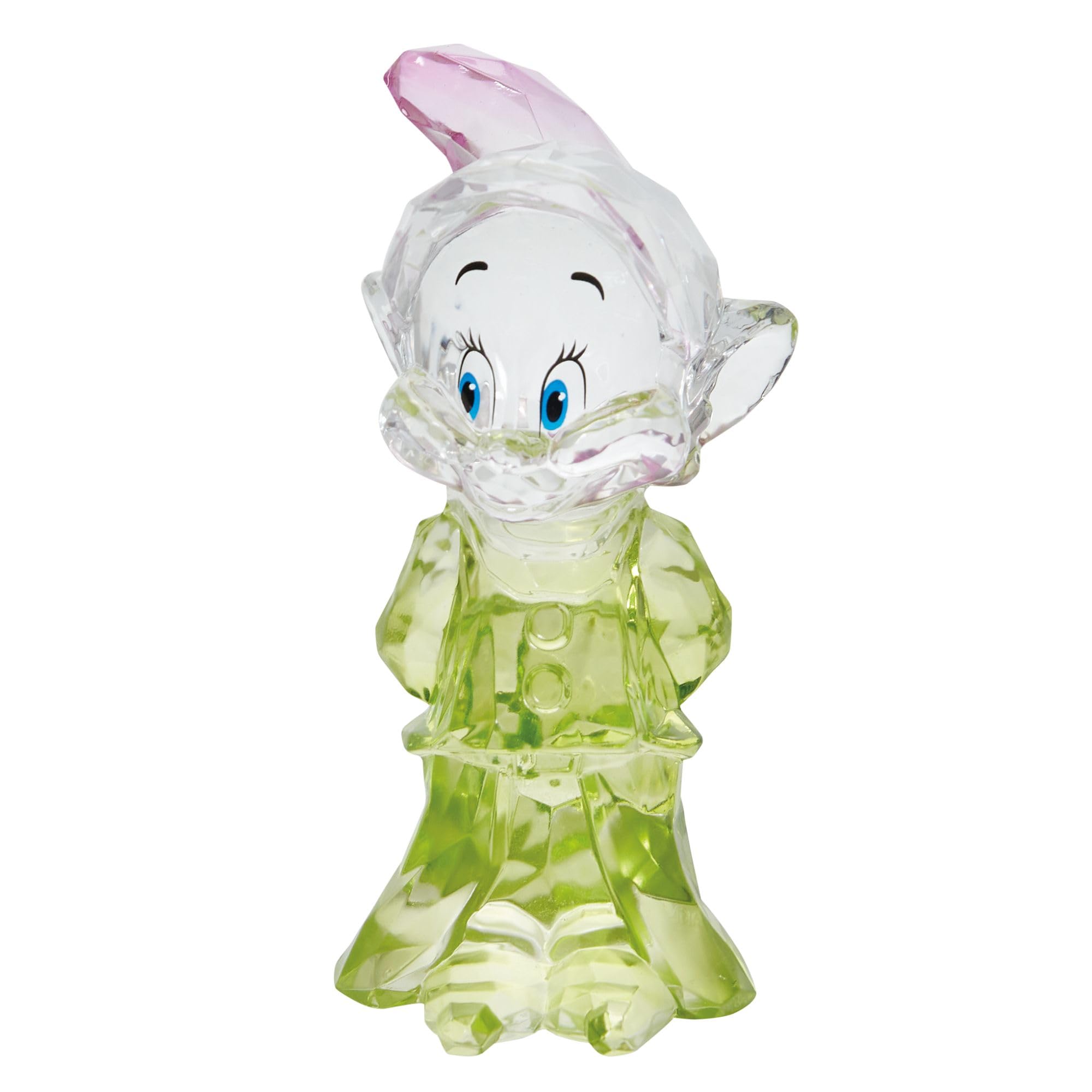 Enesco Licensed Dopey Facet Figurine