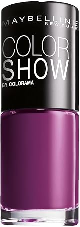 Maybelline Colour Show Nail Polish 7 ml 104 Noite De Gal