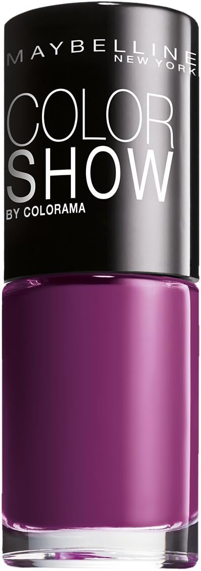 Maybelline Colour Show Nail Polish 7 ml 104 Noite De Gal