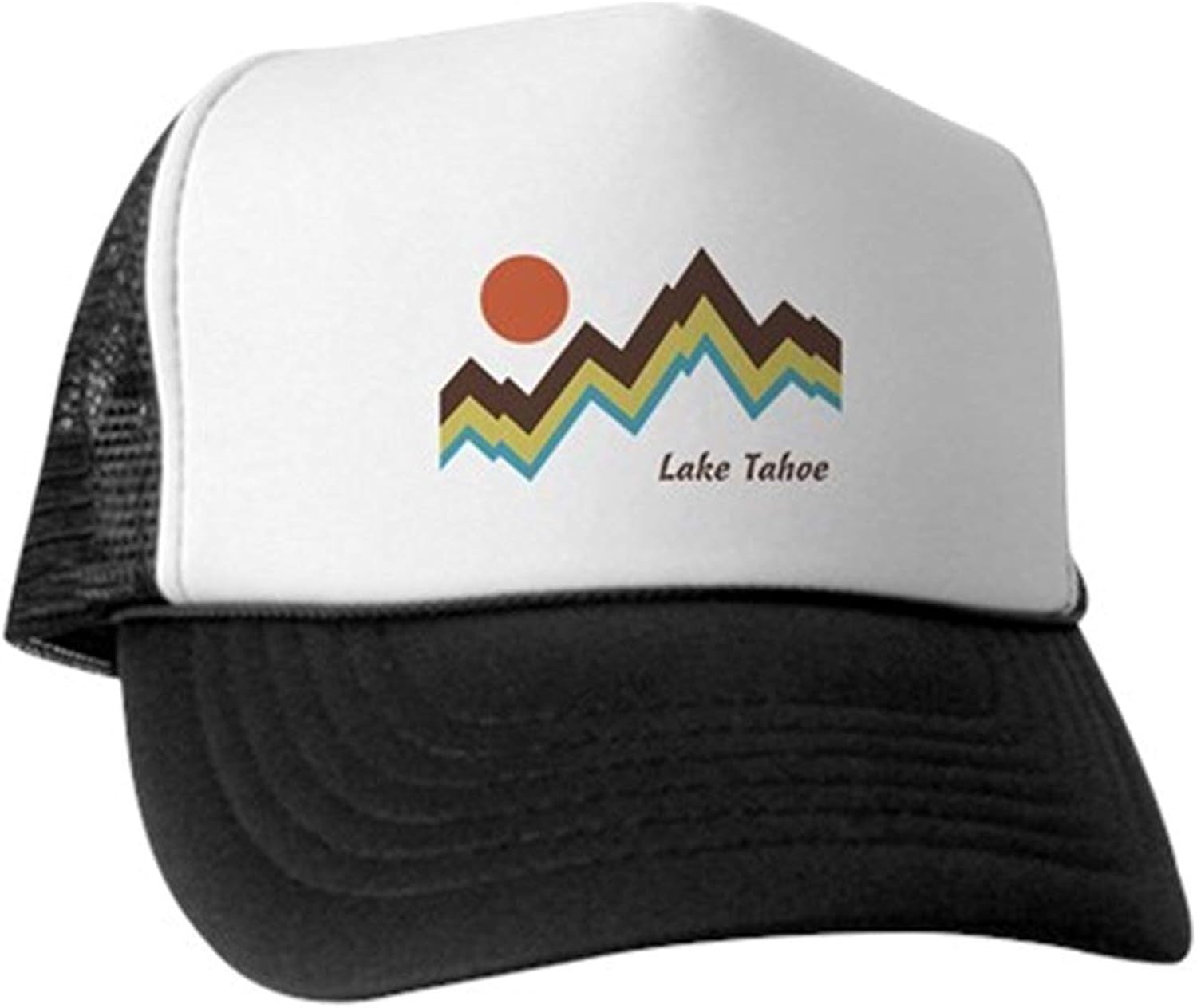 tahoe trucker hat
