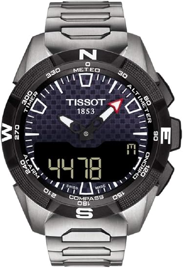 tissot t touch 2019