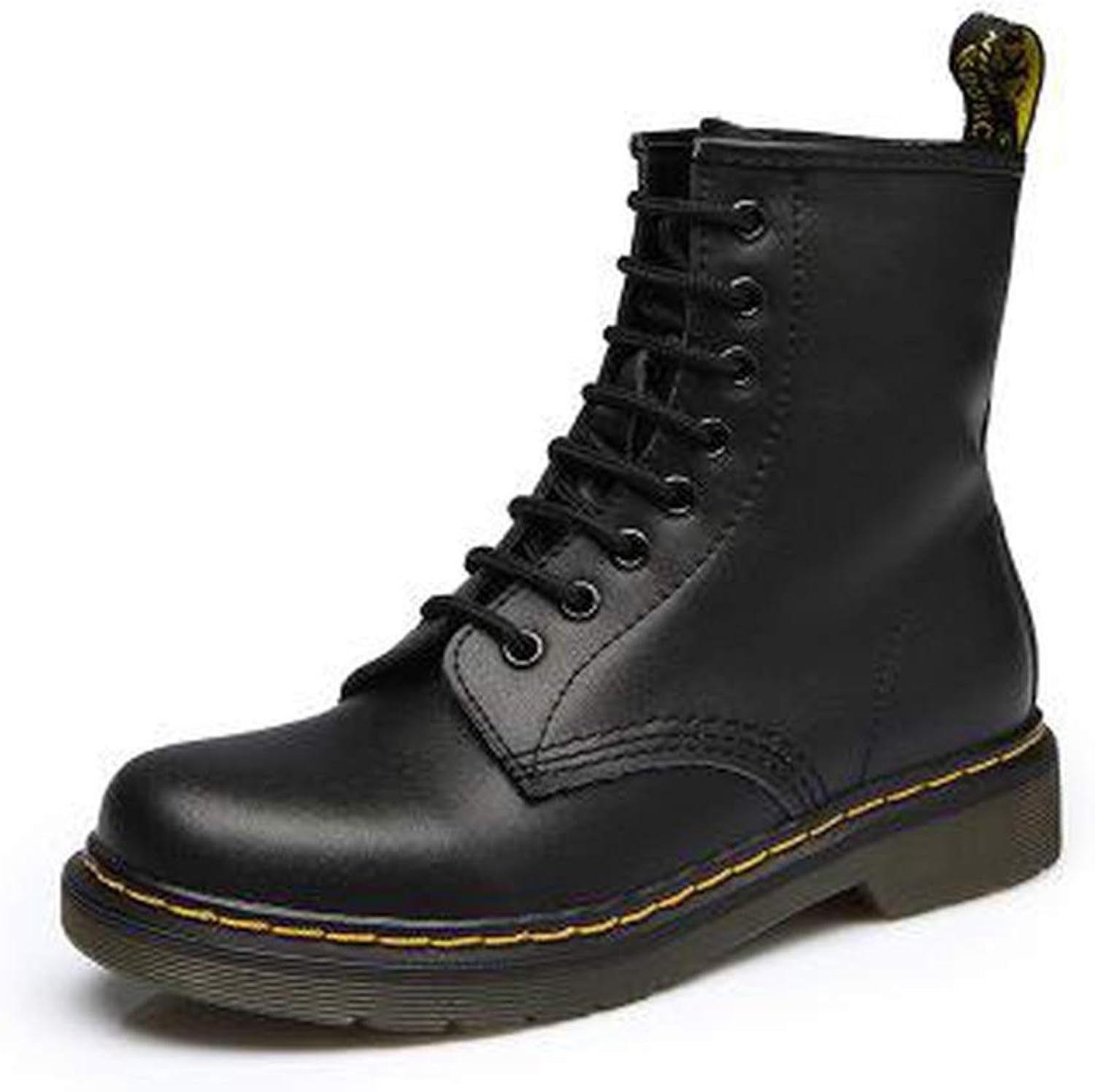 genuine leather boots womens