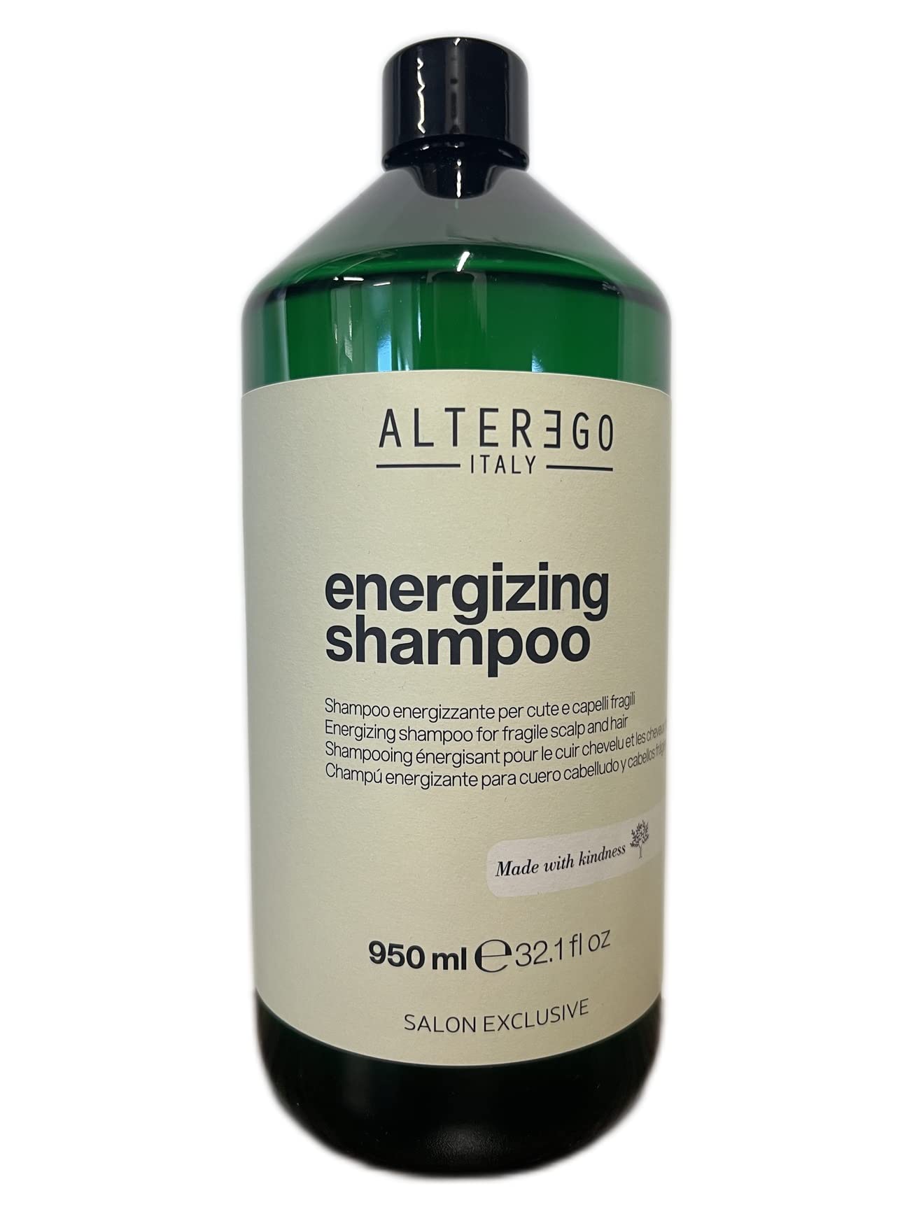 Alterego Energizing Energizing Shampoo for Fragile Hair 950ml