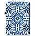 Fintie Folio Case for iPad 2 3 4 (Old Model) 9.7 inch Tablet - Slim Fit Smart Stand Protective Cover Auto Sleep/Wake for iPad 2, iPad 3rd gen & iPad 4th Generation Retina Display, Cobalt Blue
