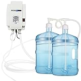 FlowFluid Bottled Drinking Water Pump System