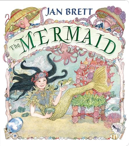 The Little Mermaid: Walt Disney Company: 9781579733414: Amazon.com