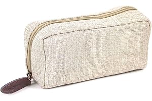 Got Oils? Premium Essential Oil Carrying Case Holds 10 Bottles (Sand)