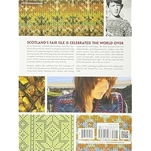 Alice Starmore's Book of Fair Isle Knitting (Dover Knitting, Crochet, Tatting, Lace)