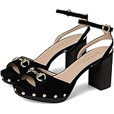 Pelle Moda Women's Anara Heeled Sandal