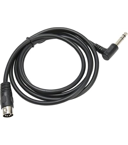 Cavo Di Massa Per Giradischi 3 Metri - Elimina Ronzii E Rumori, Connettori A Forcella, Cavo In Rame