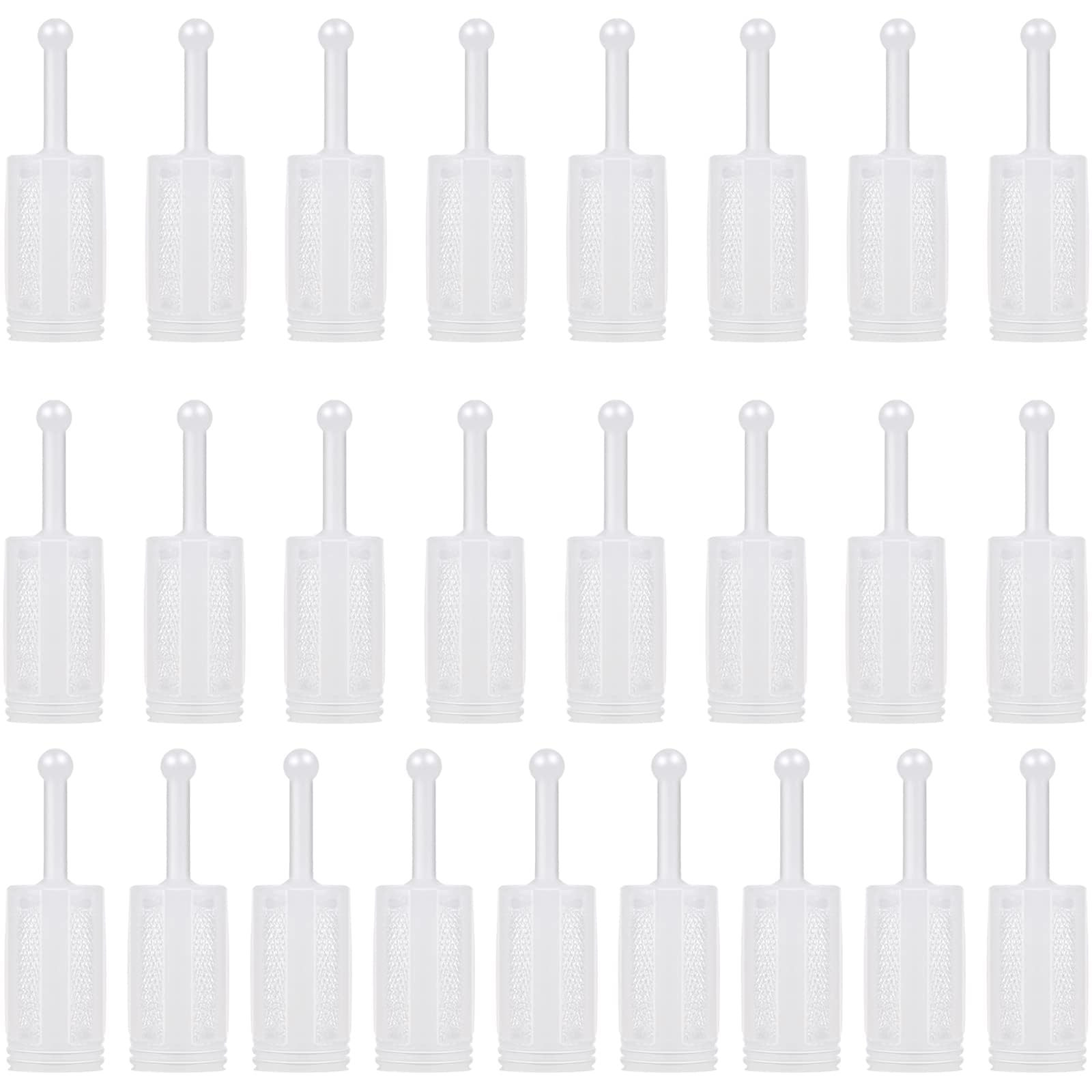 Photo 1 of Boao 80 Pcs HVLP Filter Paint Gravity Spray Filter Disposable Gravity Feed Paint Strainers Fine Mesh Universal Size Fits Most Feed Sprayers