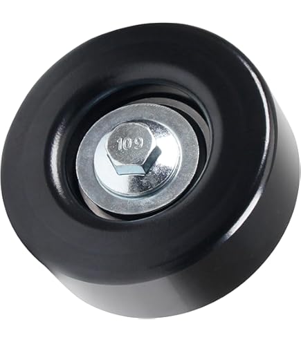 Amazon.com: Generic OEM Genuine Idler Pulley KX6Z-8678-A : Automotive