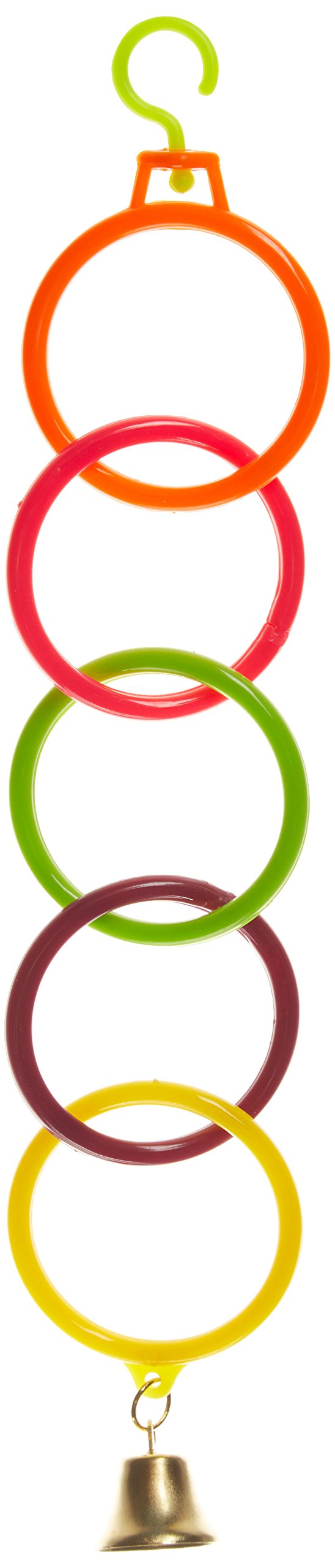 RUFF 'N' TUMBLE Link 'a' Rings