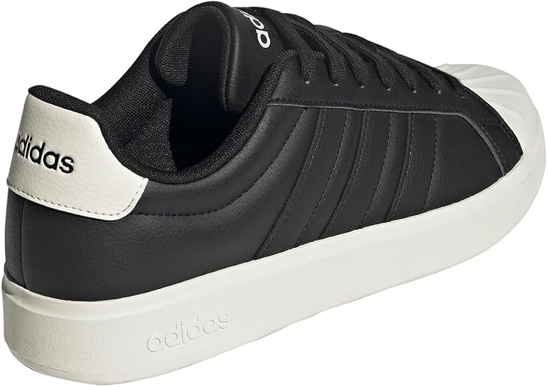 Homme Streettalk Shoes, Core Black/Core Black/Off White, 39 1/3 EU — photo 4 sur 8