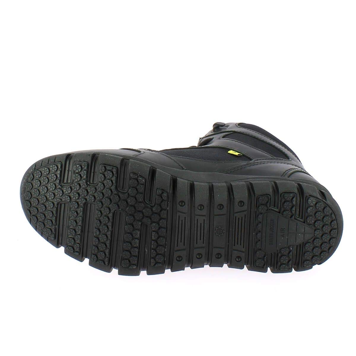 Safety Jogger Dragon Black Safety Shoes Size 7 UK BigaMart