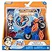 RUSTY RIVETS – Rusty’S Supermoto with Pullback Wheels & Figure, for Ages 3 & Up