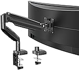 MOUNTUP Ultrawide Monitor Arm for Max 40 Inch