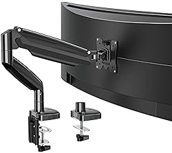 MOUNTUP Ultrawide Monitor Arm for Max 40 Inch
