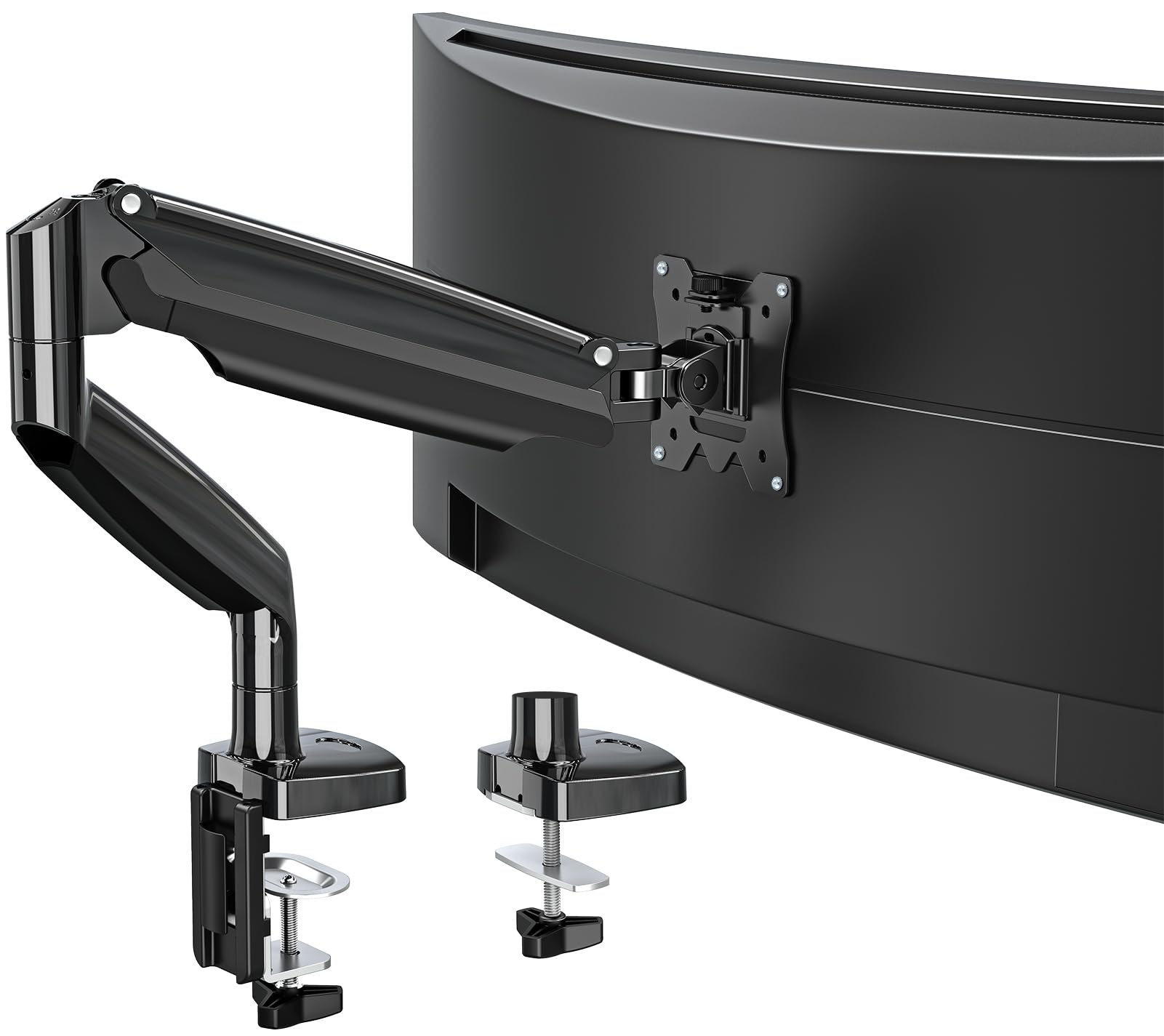 MOUNTUP Ultrawide Monitor Arm for Max 40 Inch