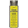 S. M. Arnold S. M. Arnold Chrome Aluminum Spray Paint, Lacquer [66-106], 12. Fluid_Ounces