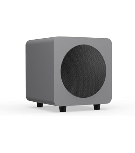 Kanto SUB8MW Powered Subwoofer | 8