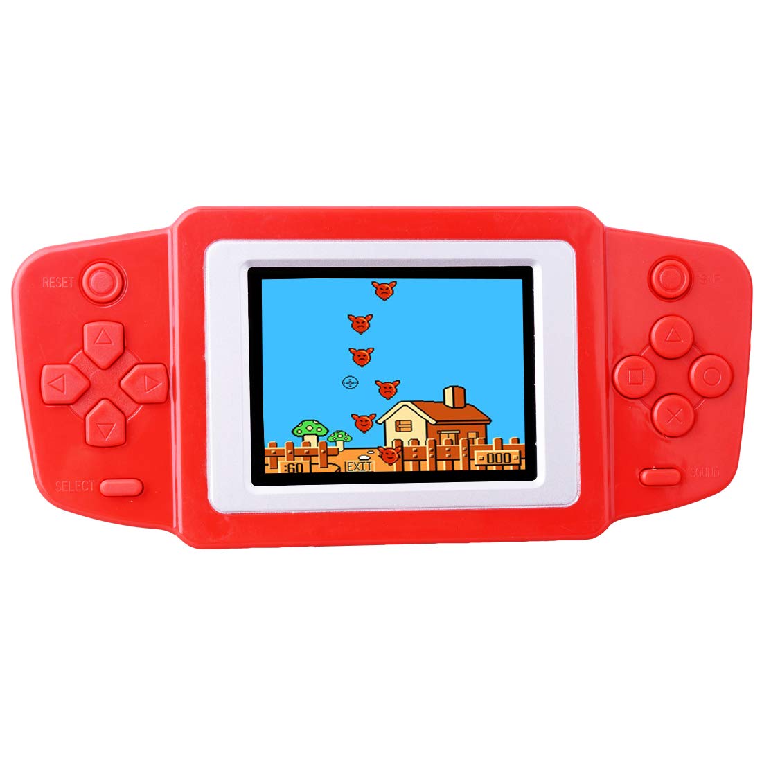 Buy ZHISHANHandheld Game Console for Kids with Built in 218 Classic