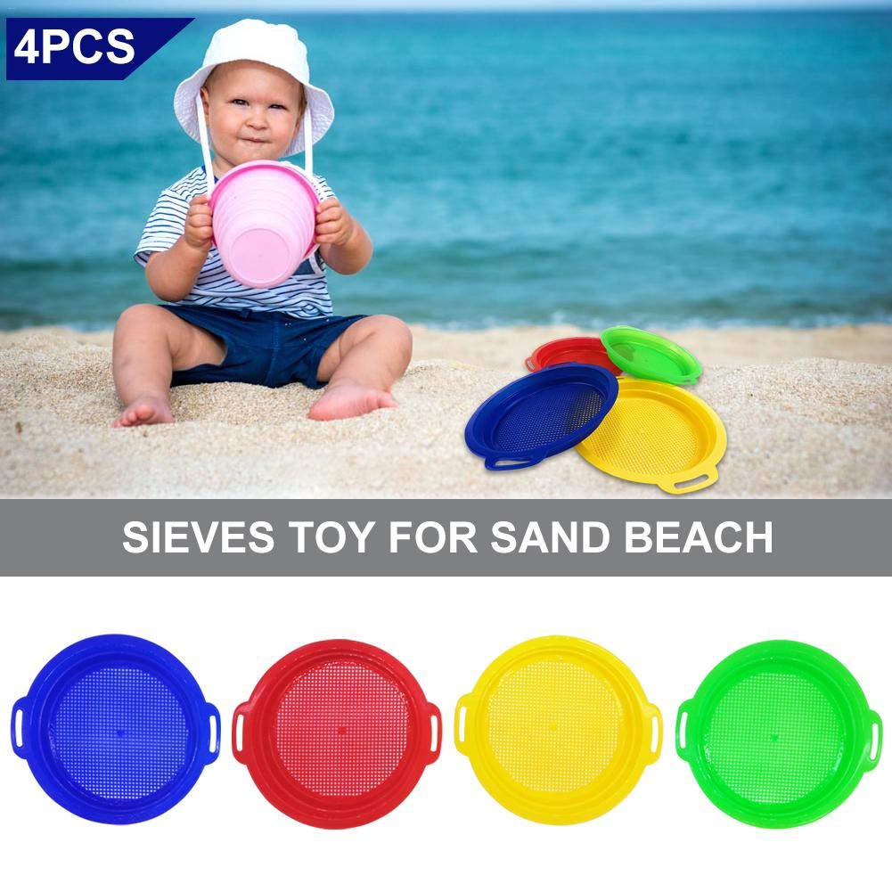 beach sand sifter
