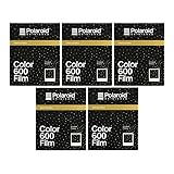 Polaroid Originals Gold Dust Edition Color 600