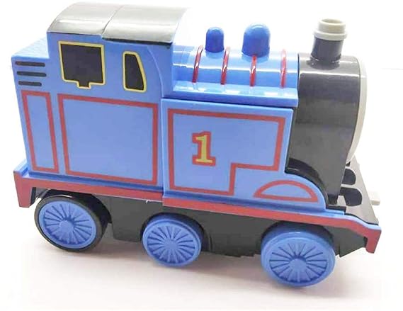 Stager Transformer Thomas Mini Train Play Set.