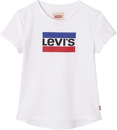 levis t shirt fille