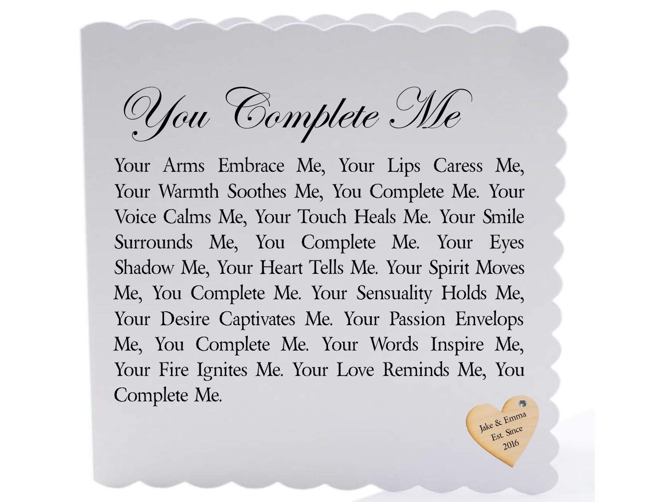 New You Are Perfect For Me Poem - family quotes