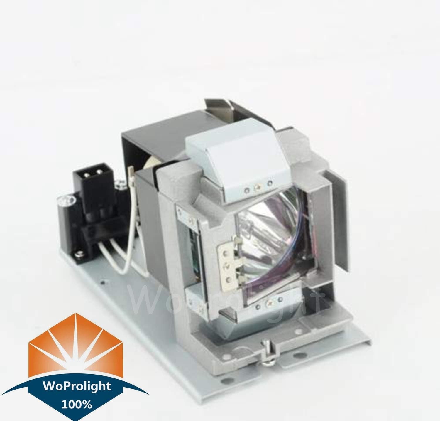 Woprolight 5811118543-SVV/5J.JD305.001 Projector Replacement Compatible Lamp with Housing for VIVITEK D865W DW866
