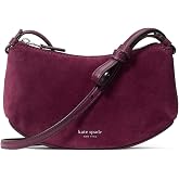 kate spade new york Loop Suede Crossbody